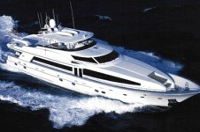 Motor yacht Olga